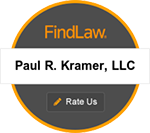 FindLaw | Paul R. Kramer, LLC | Rate Us